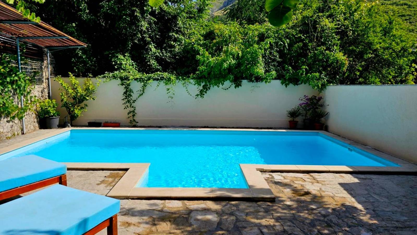 Lovely House With Swimming Pool Mostar Kültér fotó