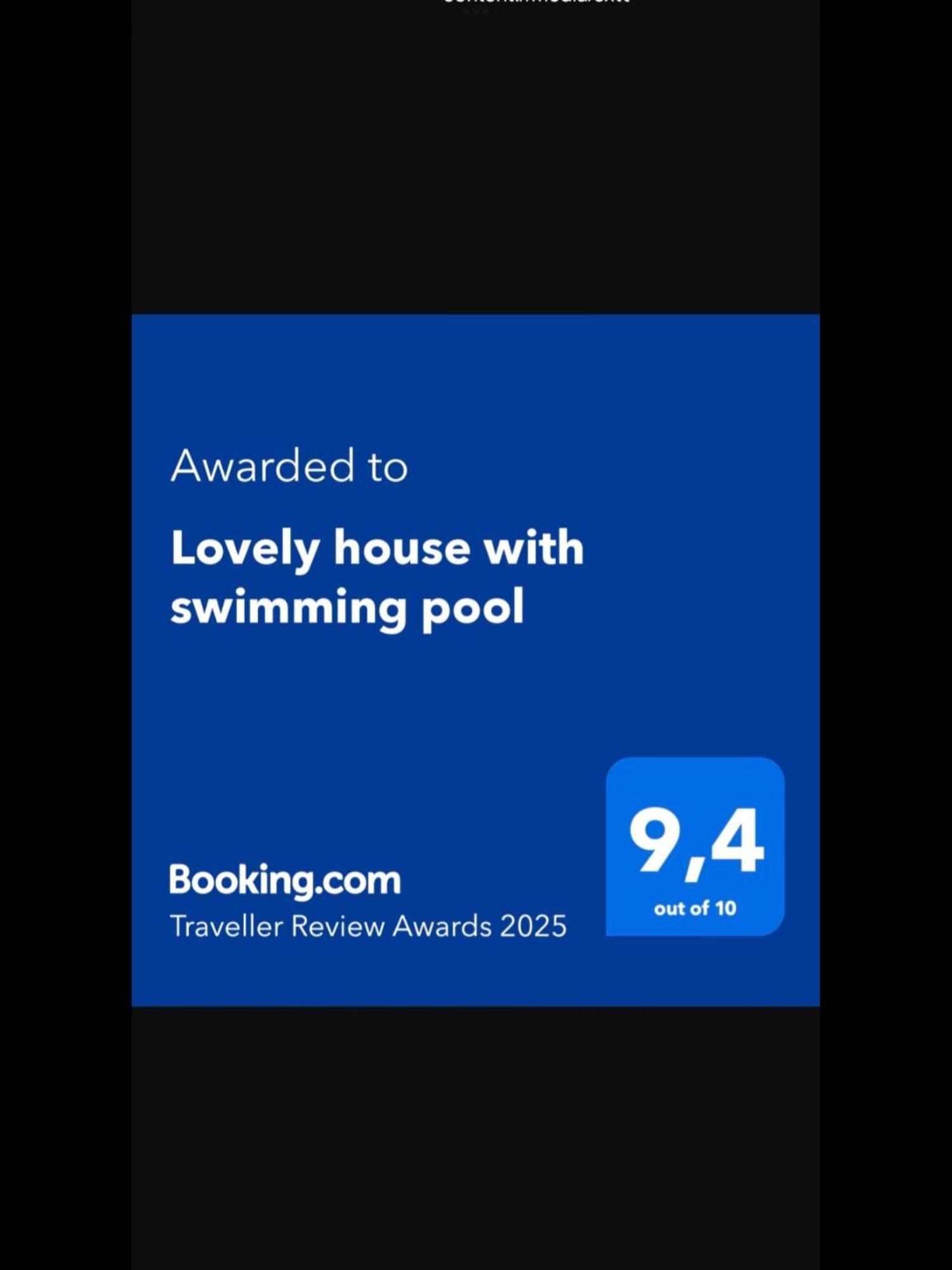 Lovely House With Swimming Pool Mostar Kültér fotó